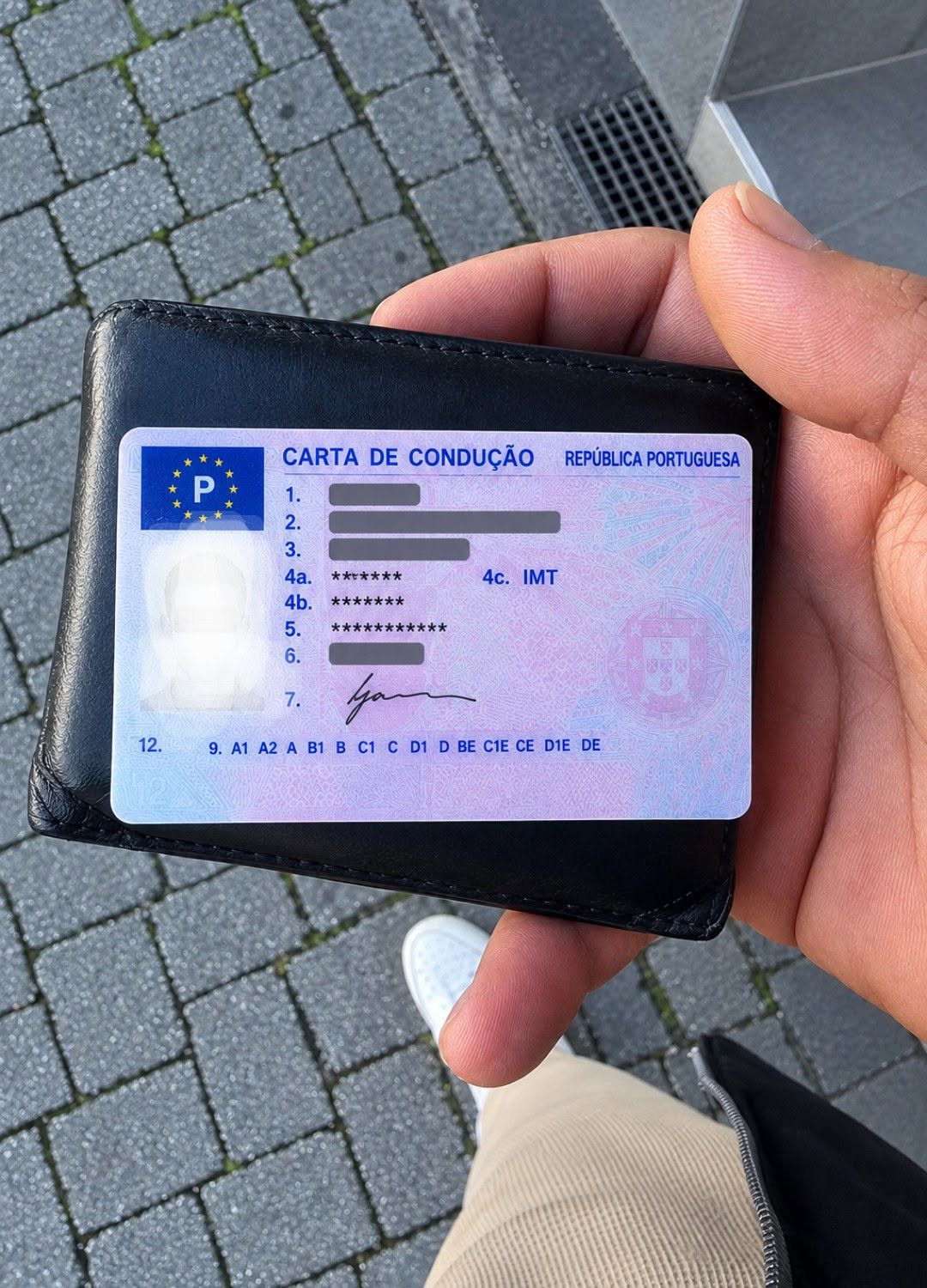 Lost Bag in Linares