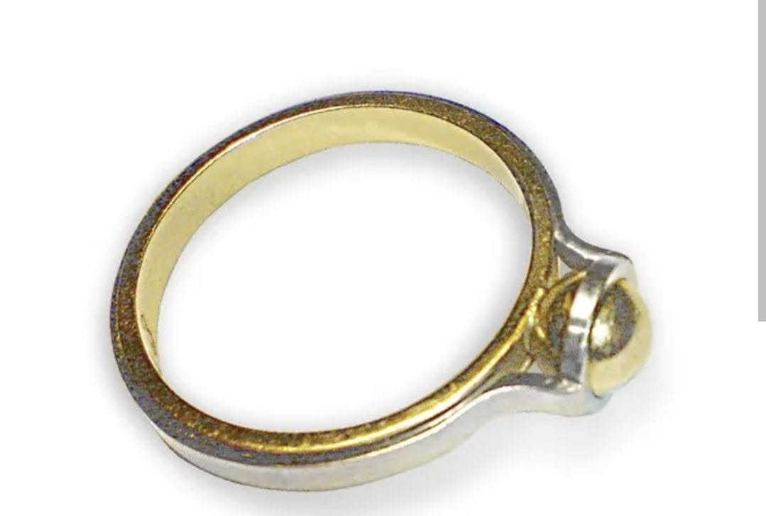 Lost Ring in Molde