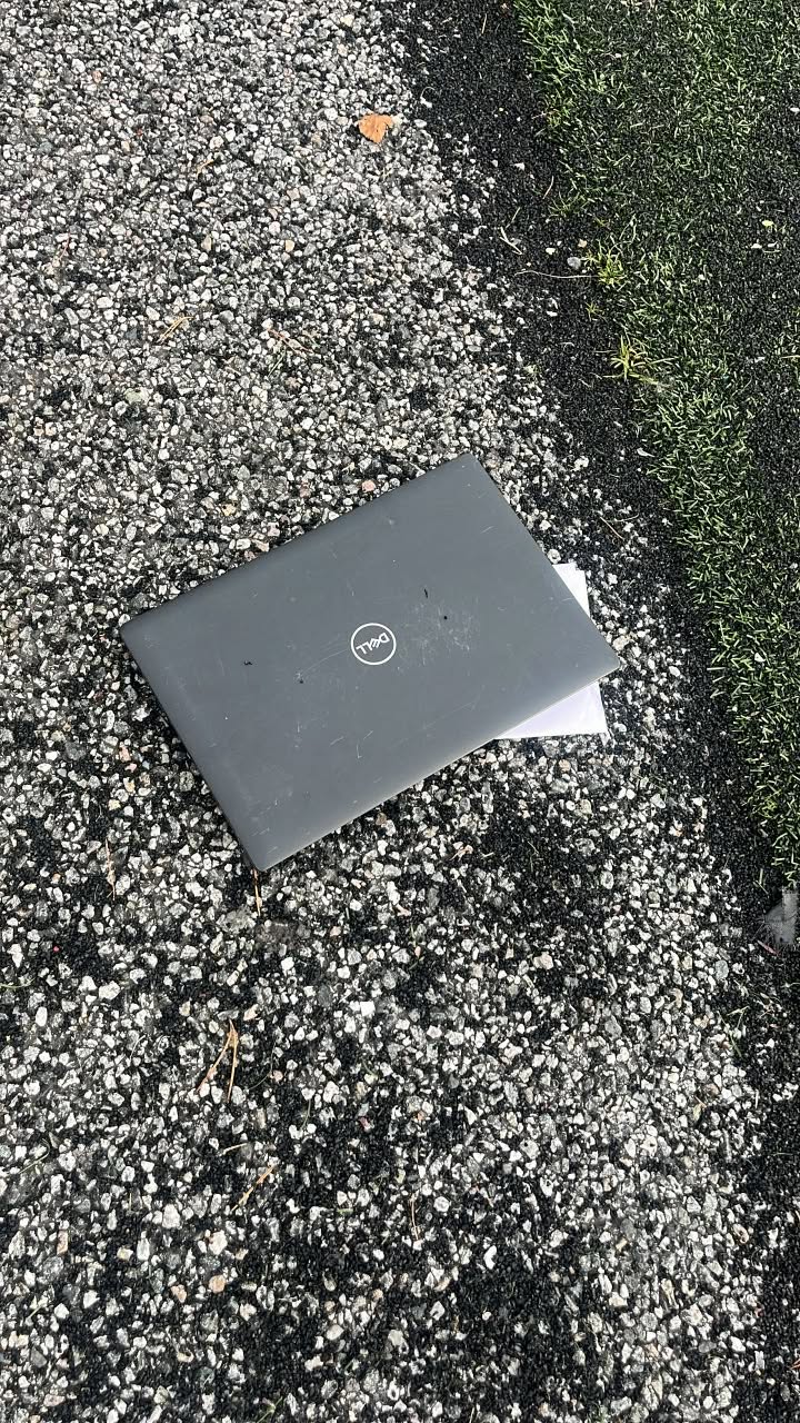 Found digital device