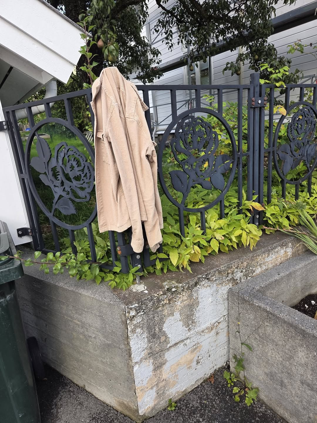 Found jacket