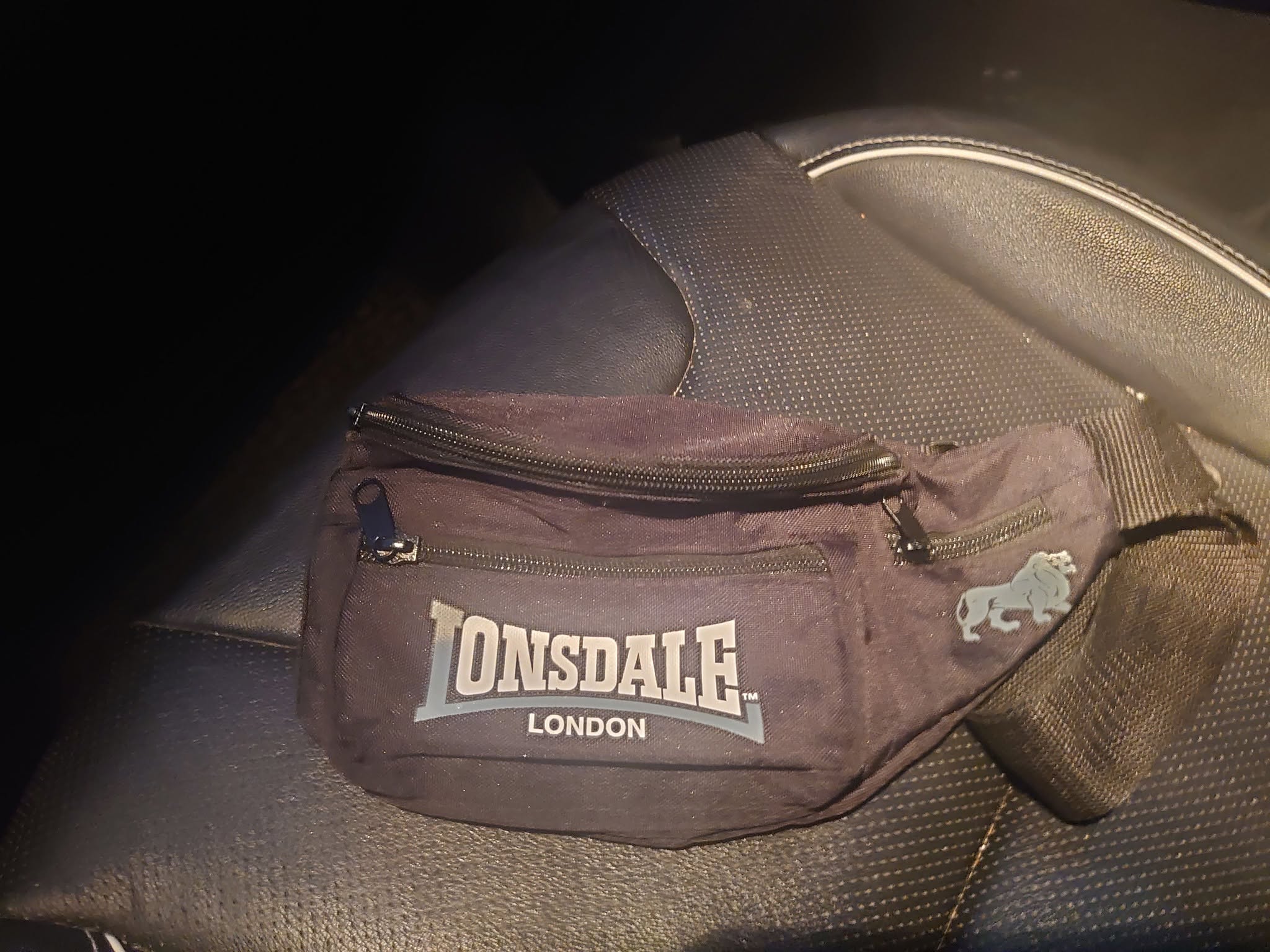 Lost Bag in Molde