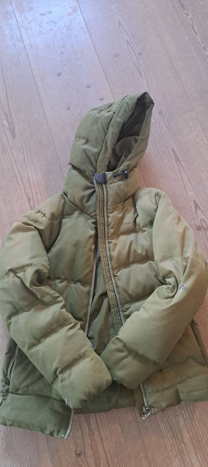 Found jacket