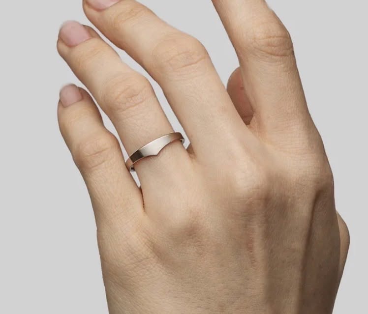 Lost ring