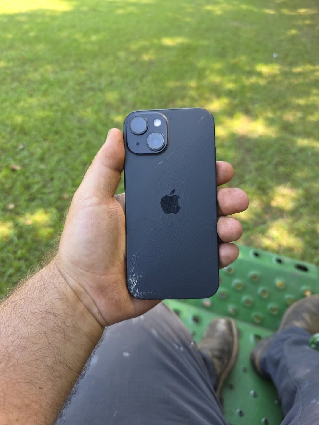 Found phone