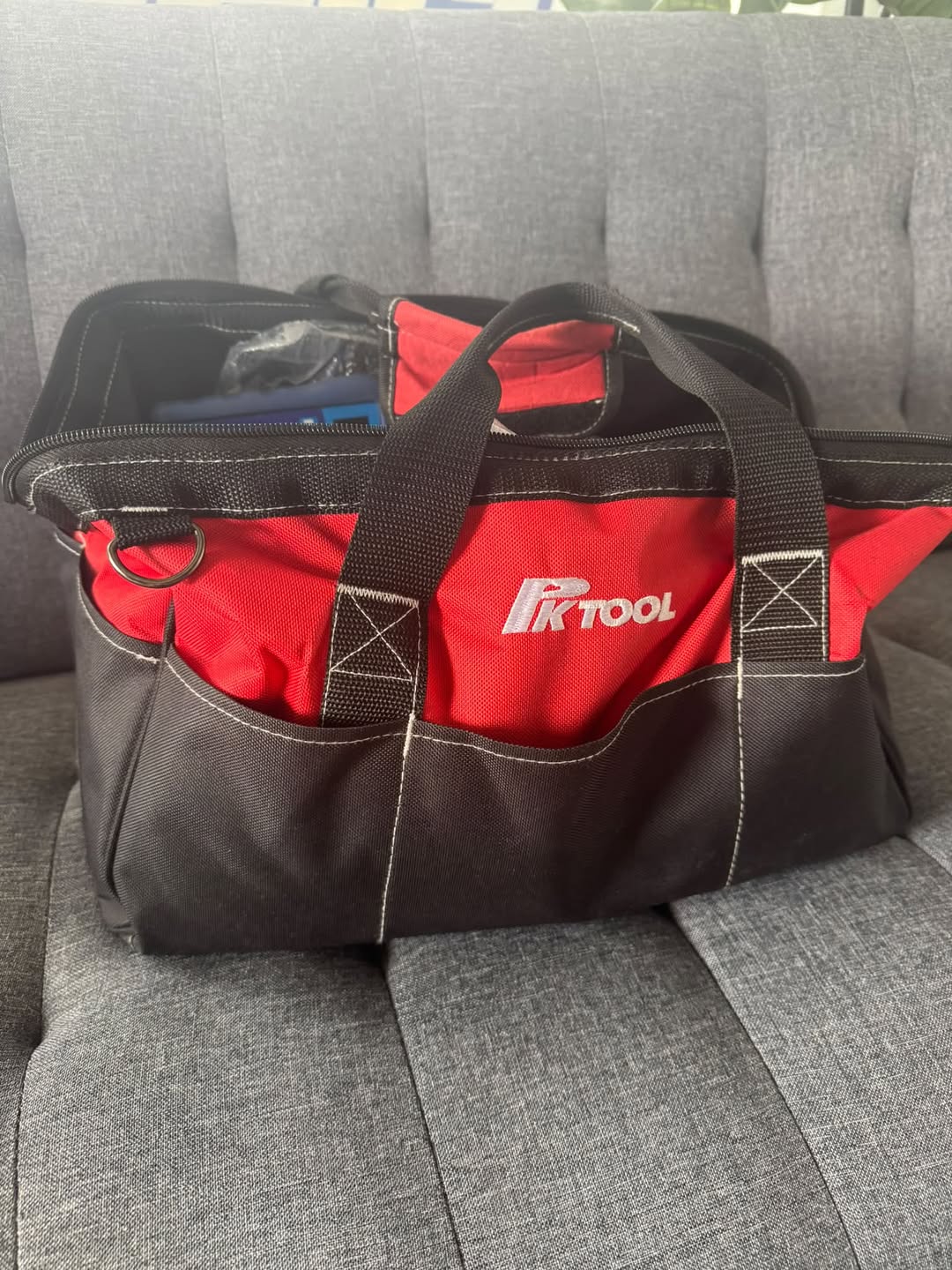 Lost bag