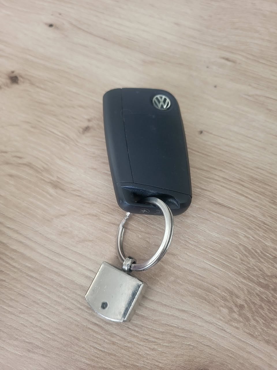 Found keys