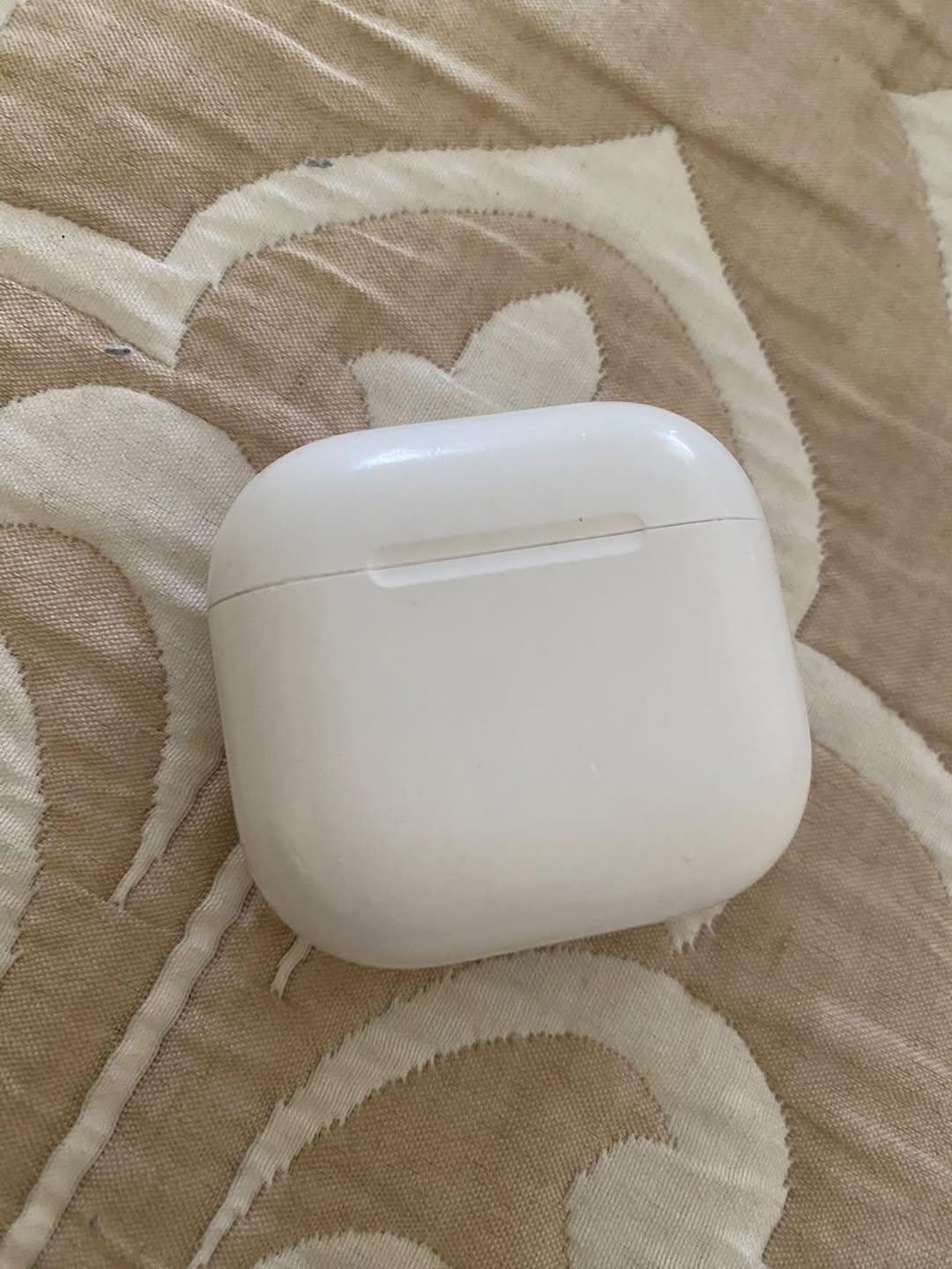Found airpods
