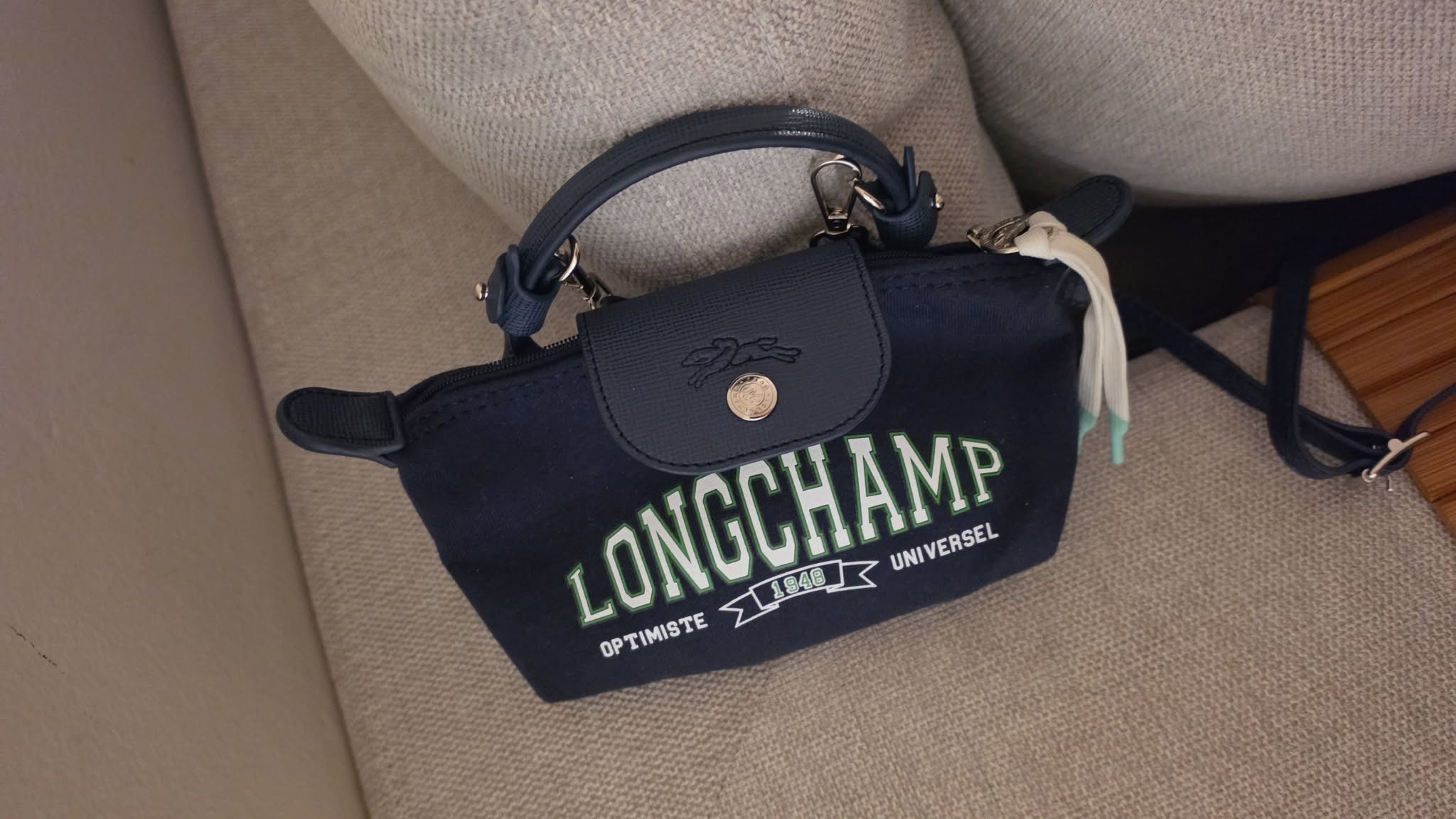 Found bag