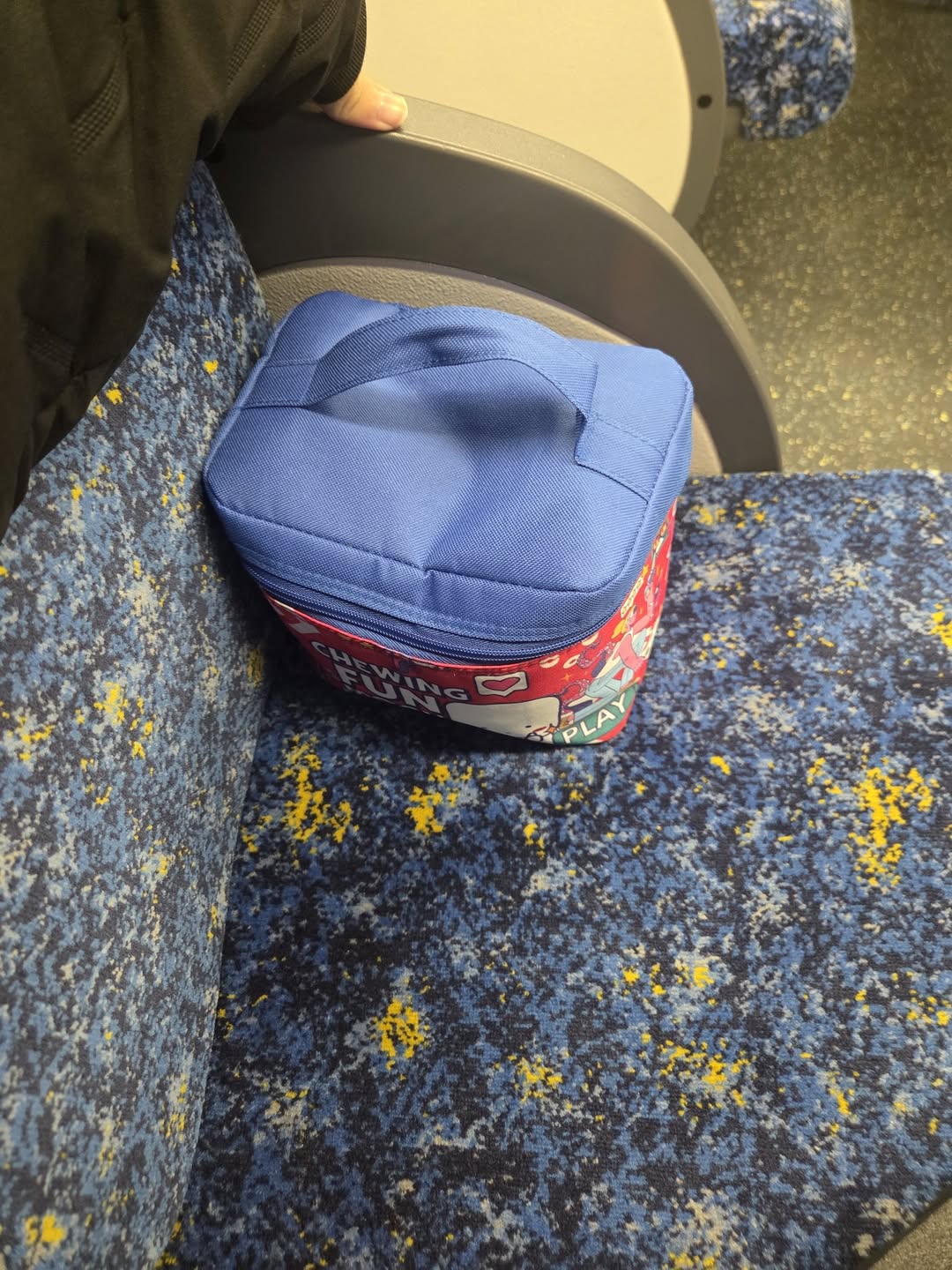 Found bag