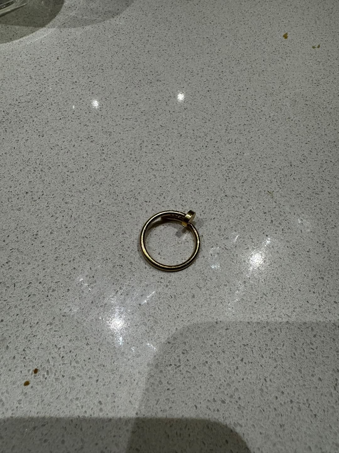Found ring