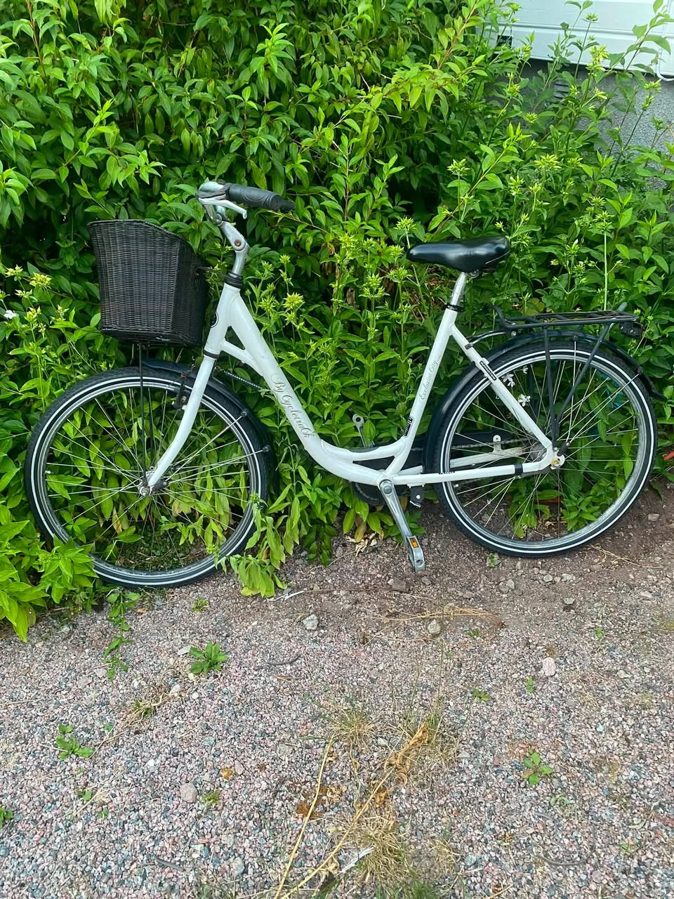 Found Bike in Kristiansand