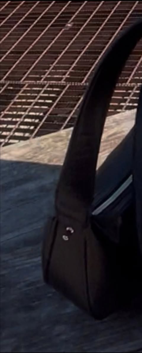 Lost Bag in Sydney