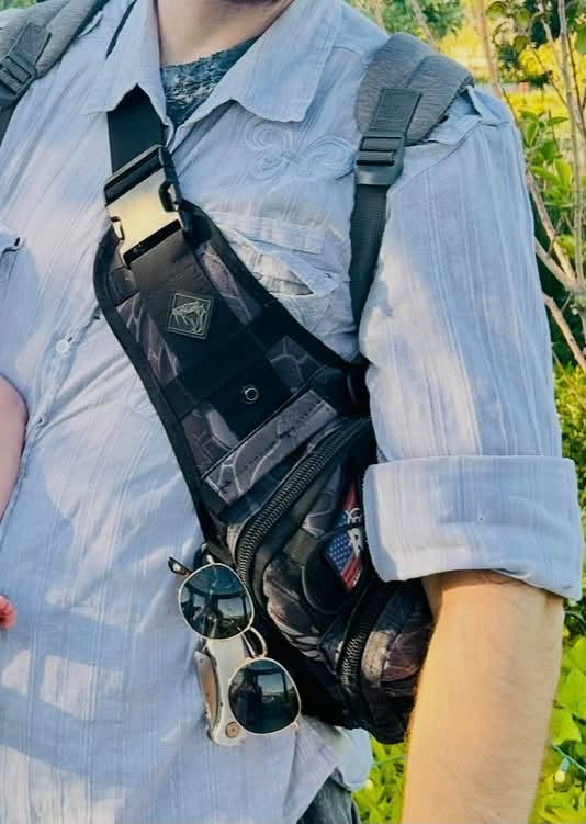 Lost Bag in Wichita