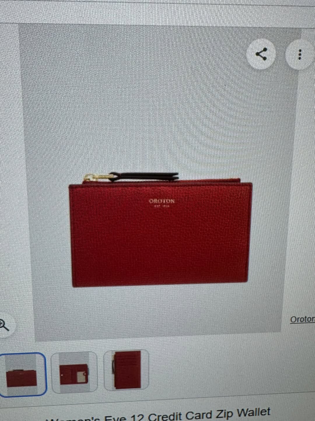 Lost Wallet in Sydney