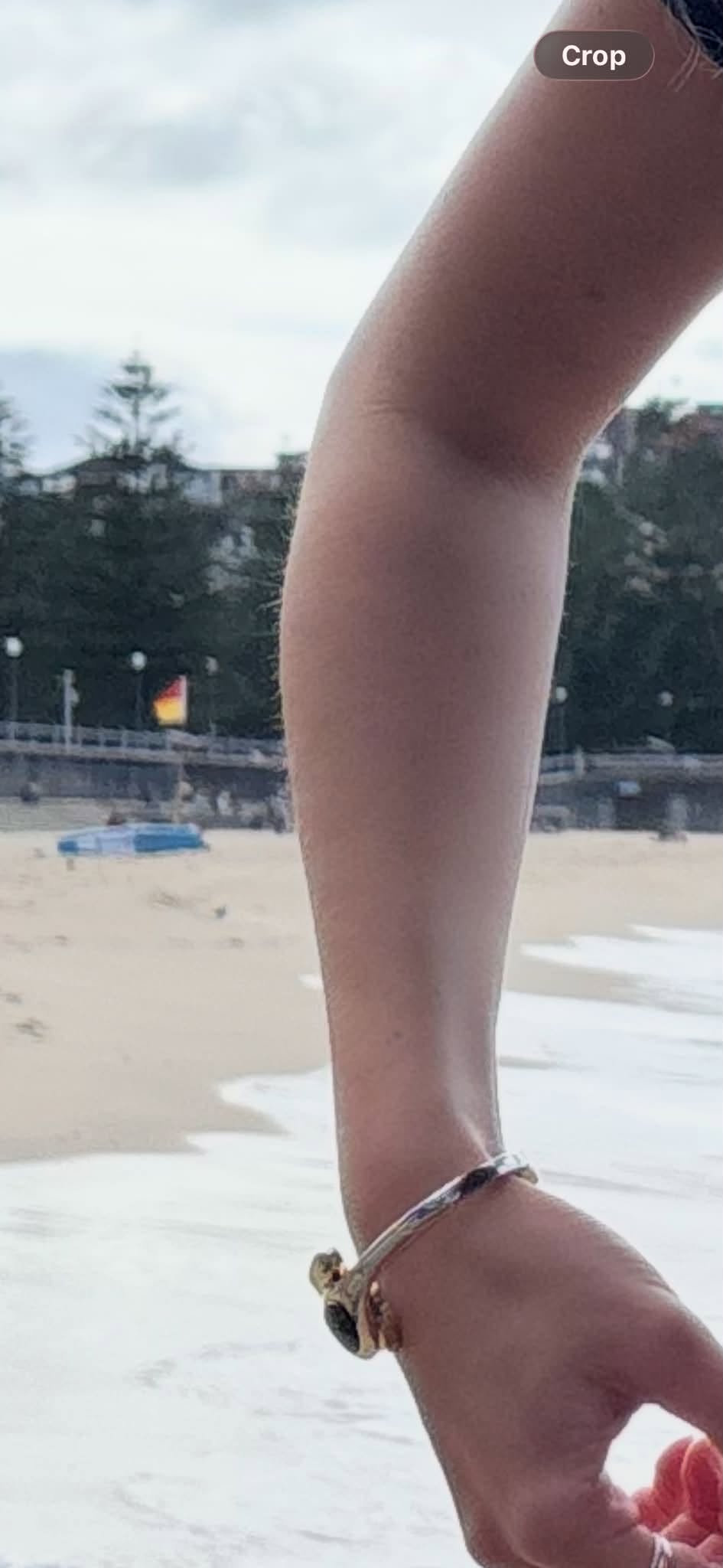 Lost Watch in Sydney