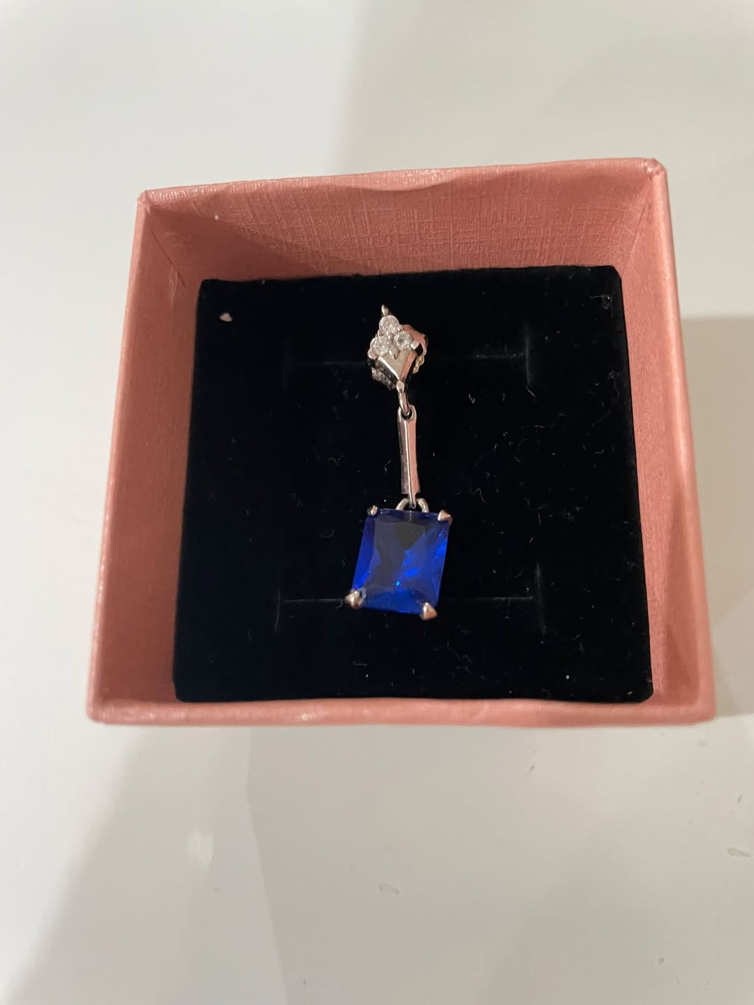 Lost Earring in Sydney