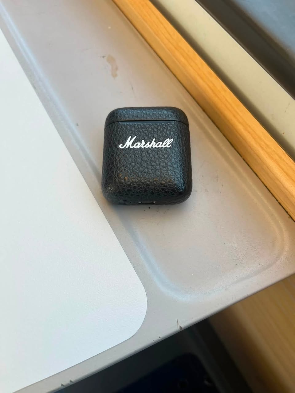 Found Headphone in WüNnewil