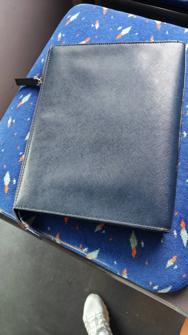 Found bag