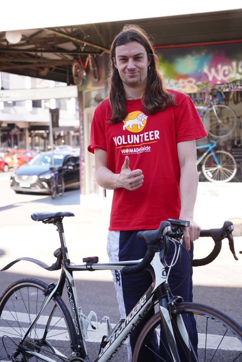 Lost Bike in Sydney