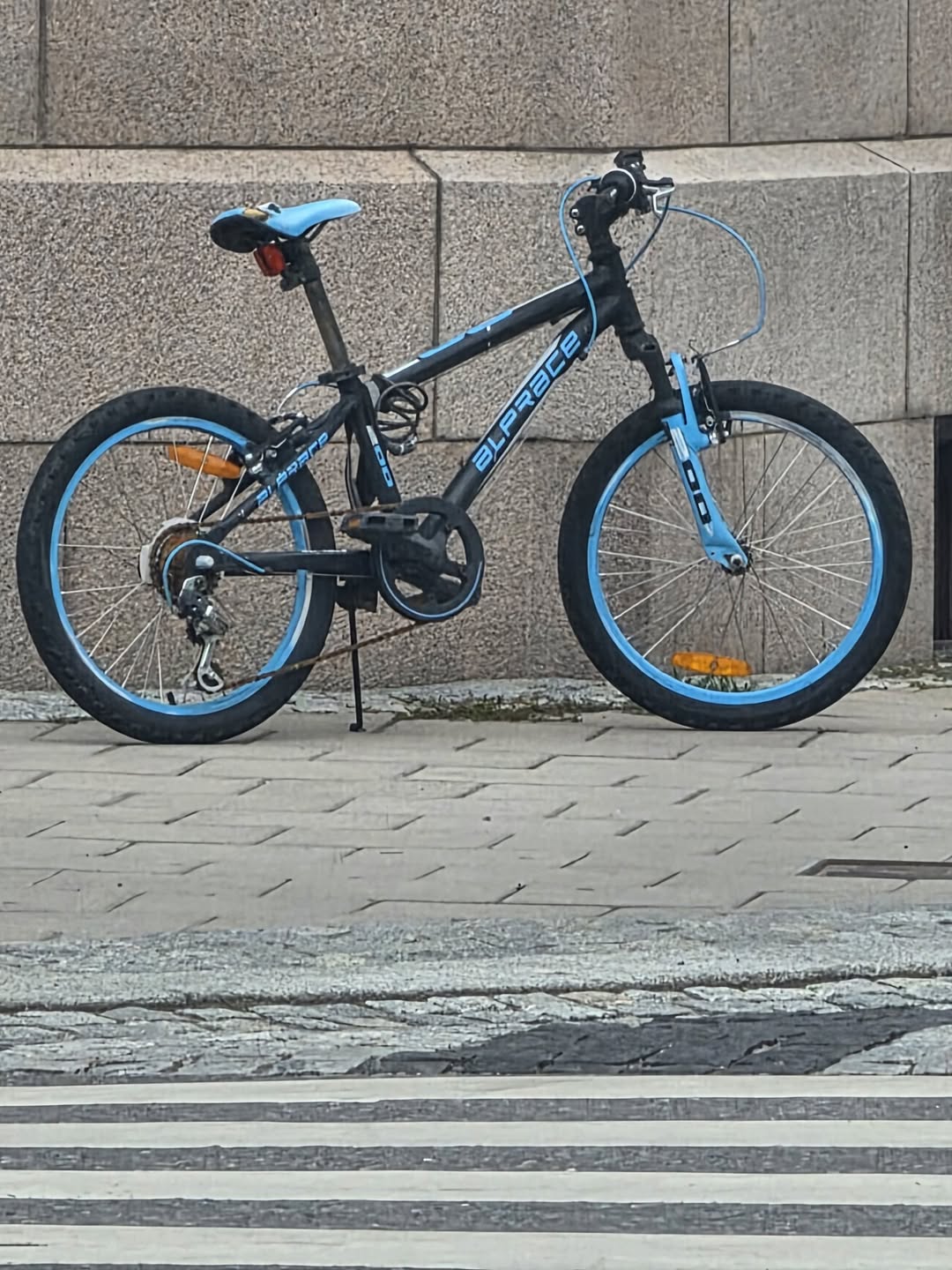 Found Bike in Hamar
