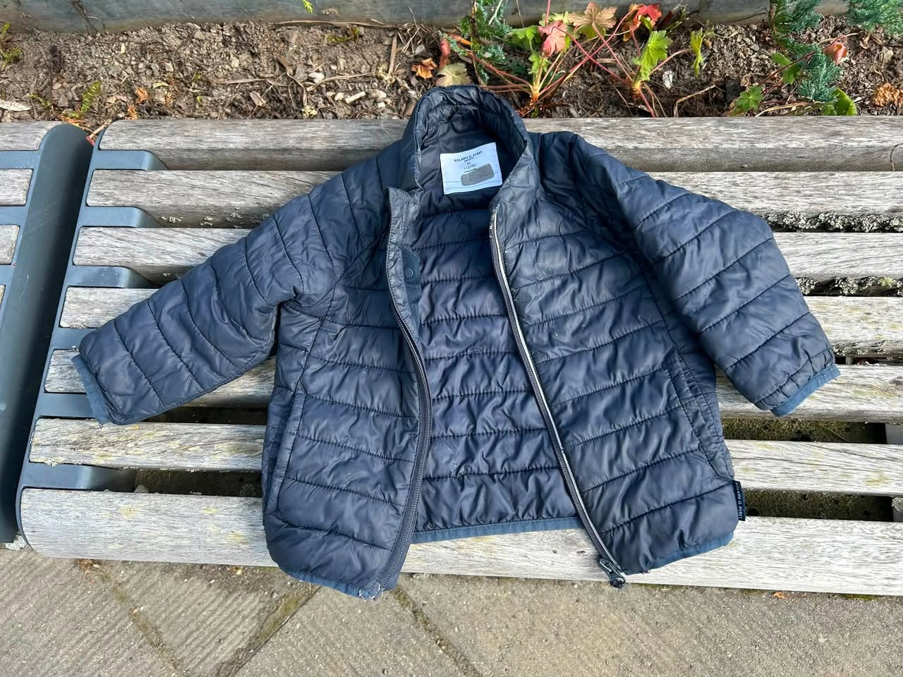 Found jacket