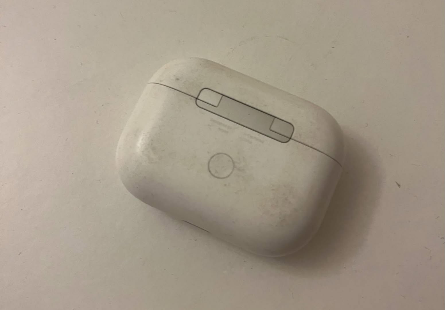 Found airpods