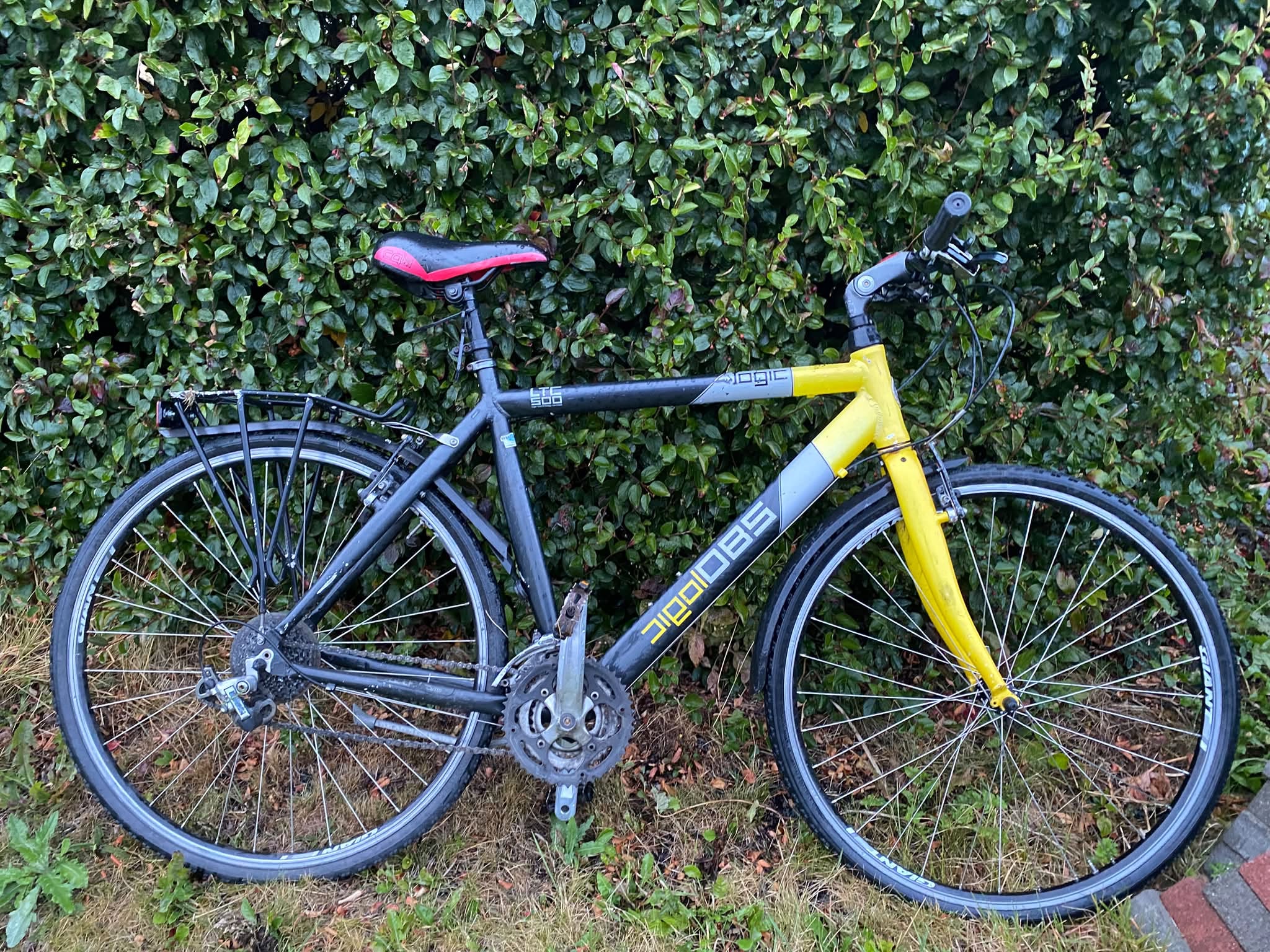 Found Bike in Hamar