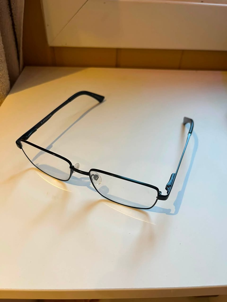 Found glasses