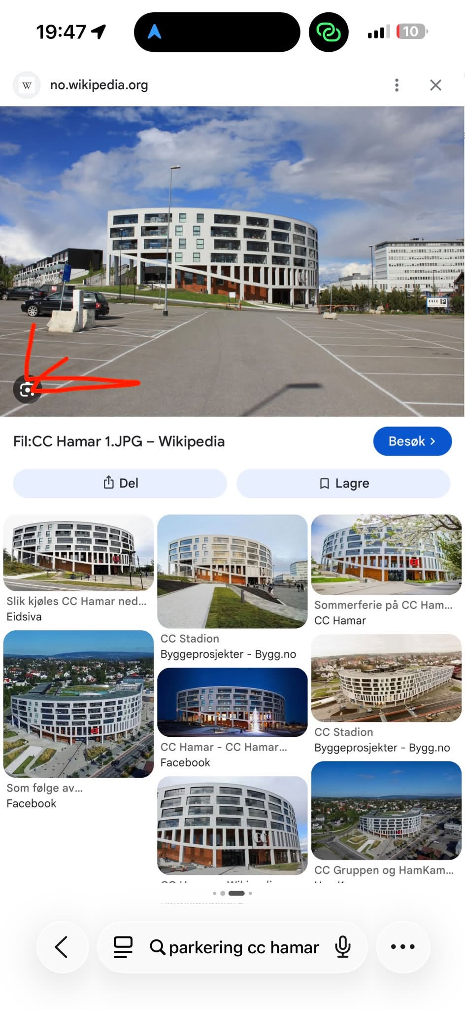Lost Airpods in Hamar