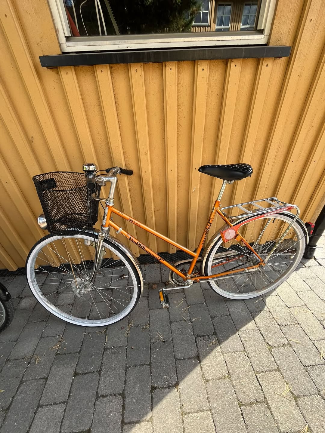 Found Bike in Hamar