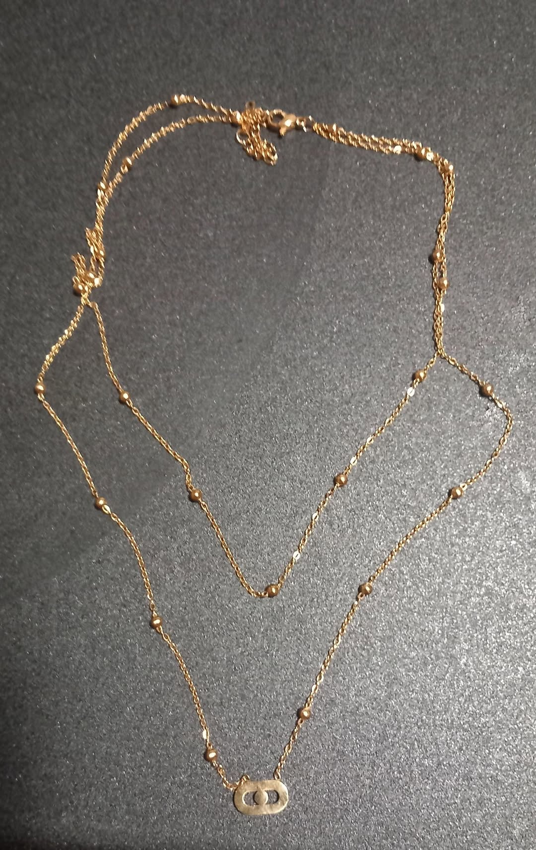 Found Necklace in Switzerland