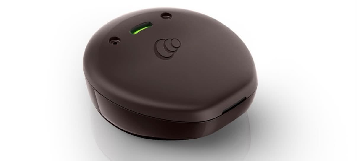 Lost hearing aid
