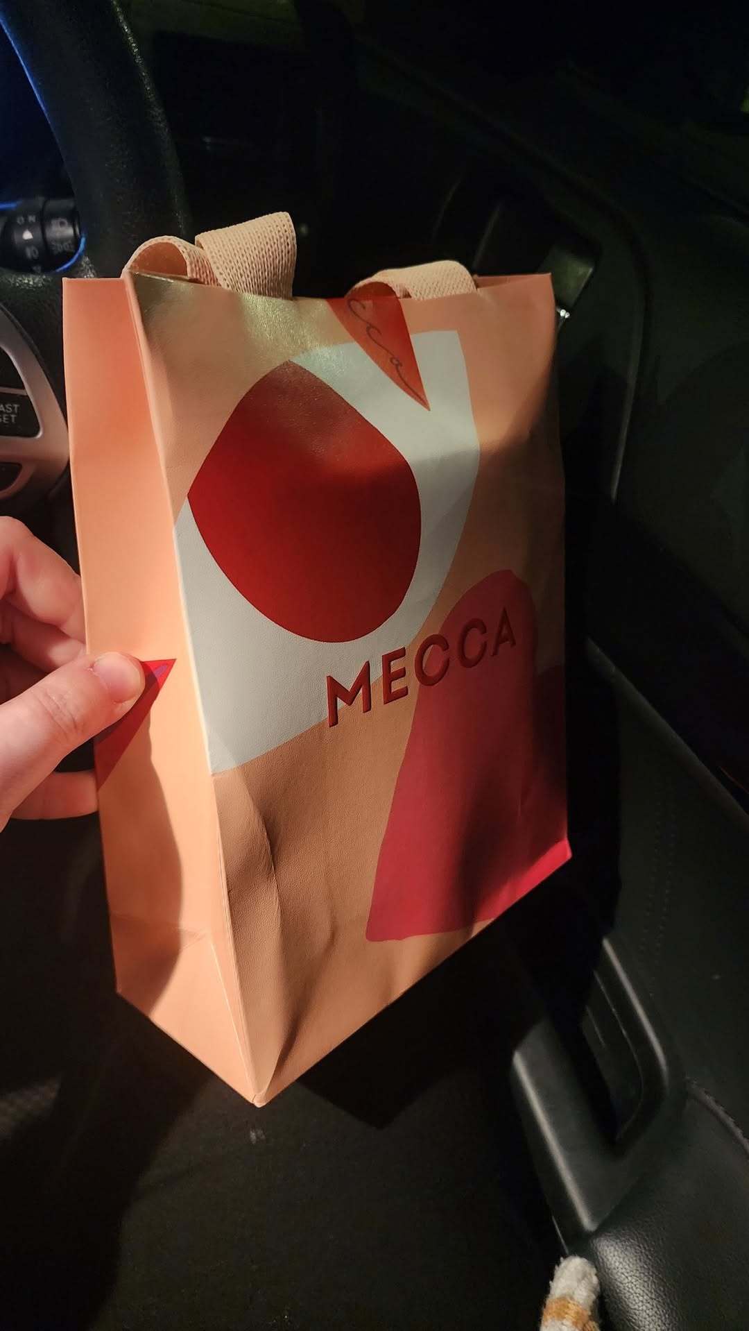 Found bag