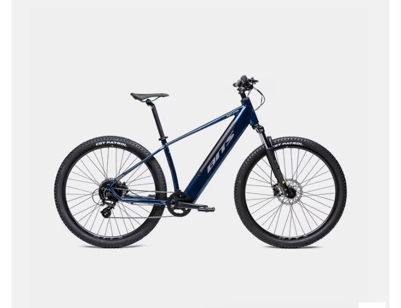 Lost Bike in Hamar