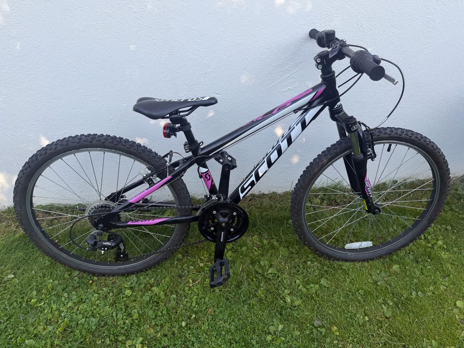 Lost Bike in Hamar