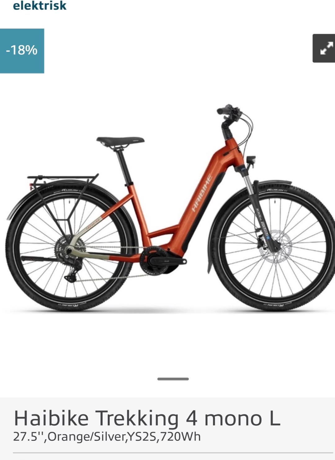 Lost Bike in Hamar