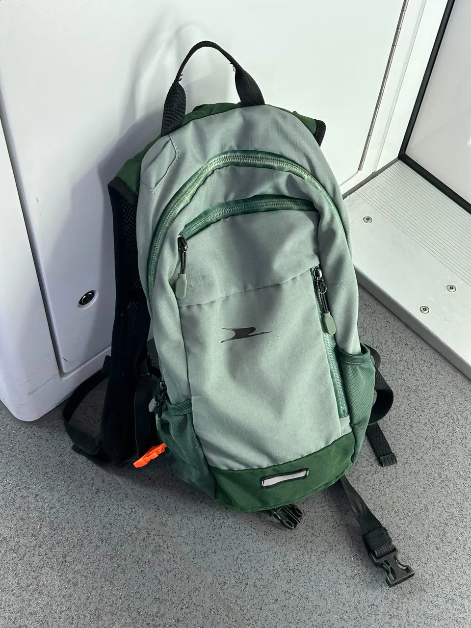 Found bag