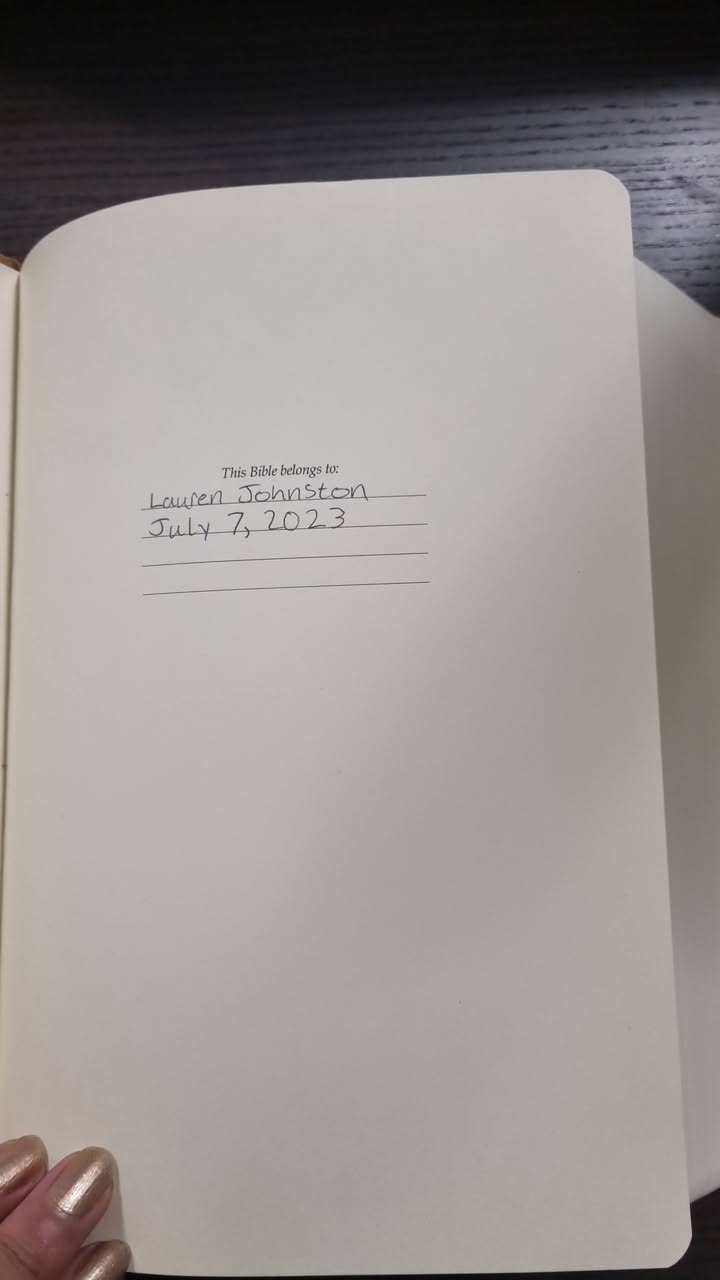 Found book