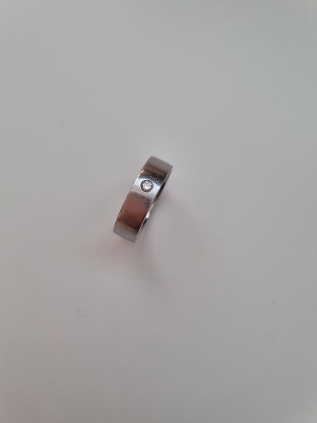Found Ring in Lenzerheide