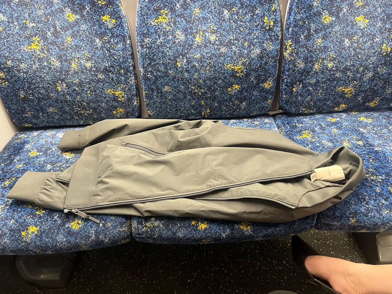 Found Jacket in Sydney