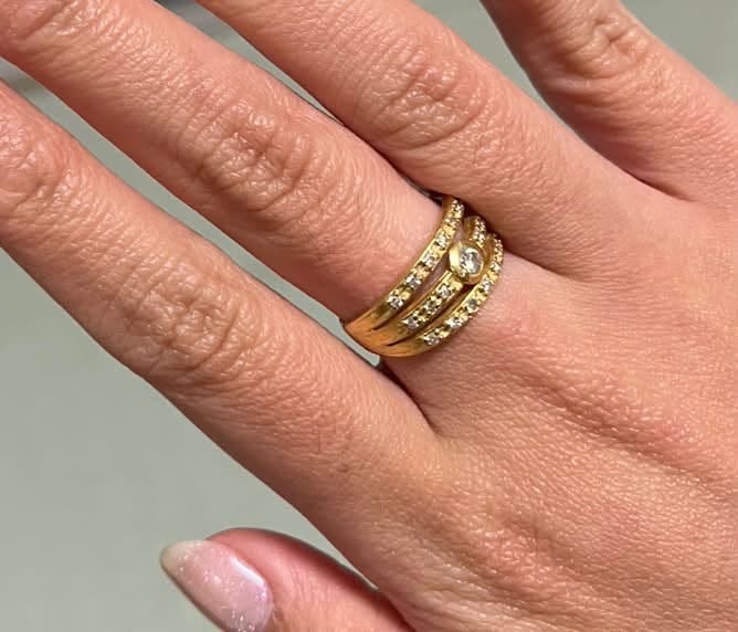 Lost Ring in Sydney