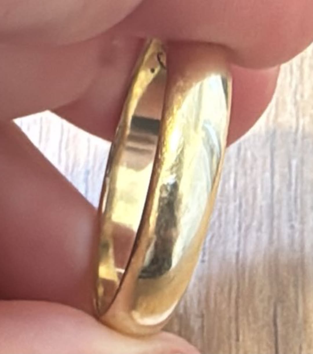 Found ring