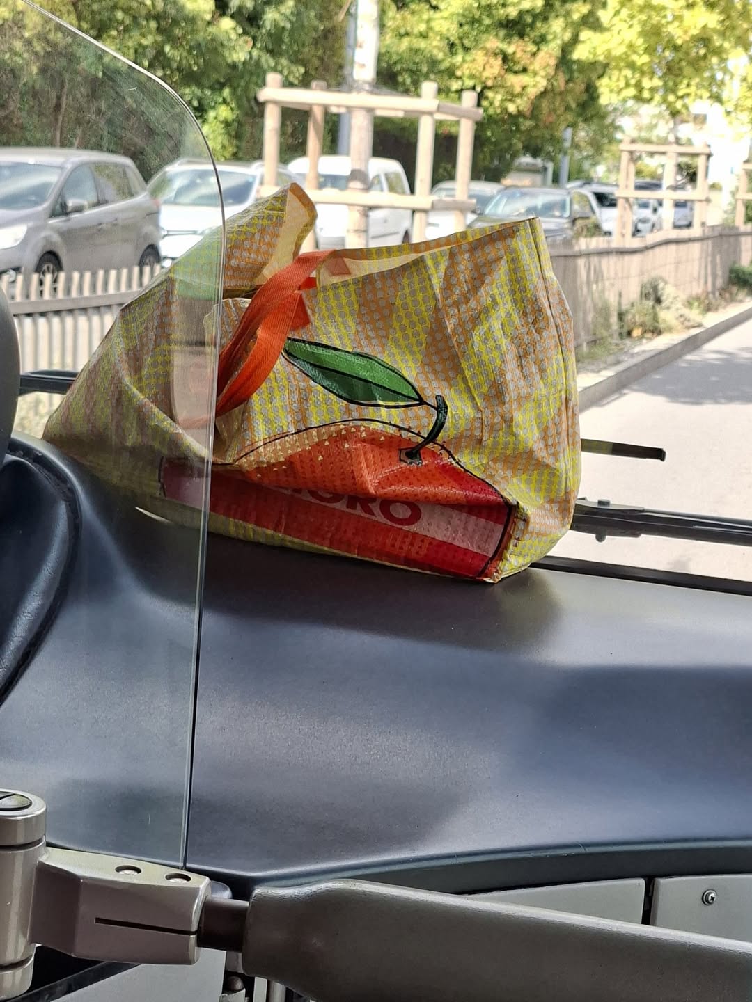 Found bag