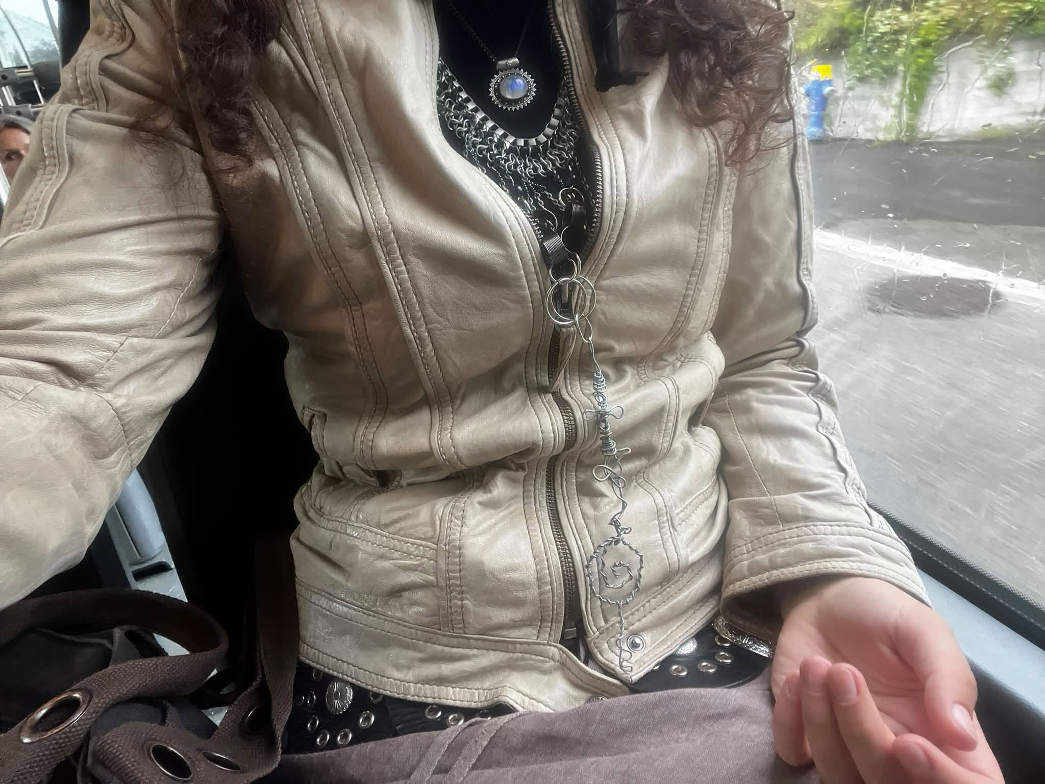 Lost Jacket in Basel