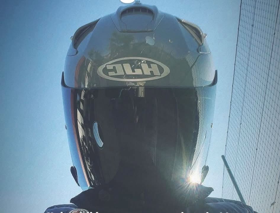 Lost Helmet in Geneva