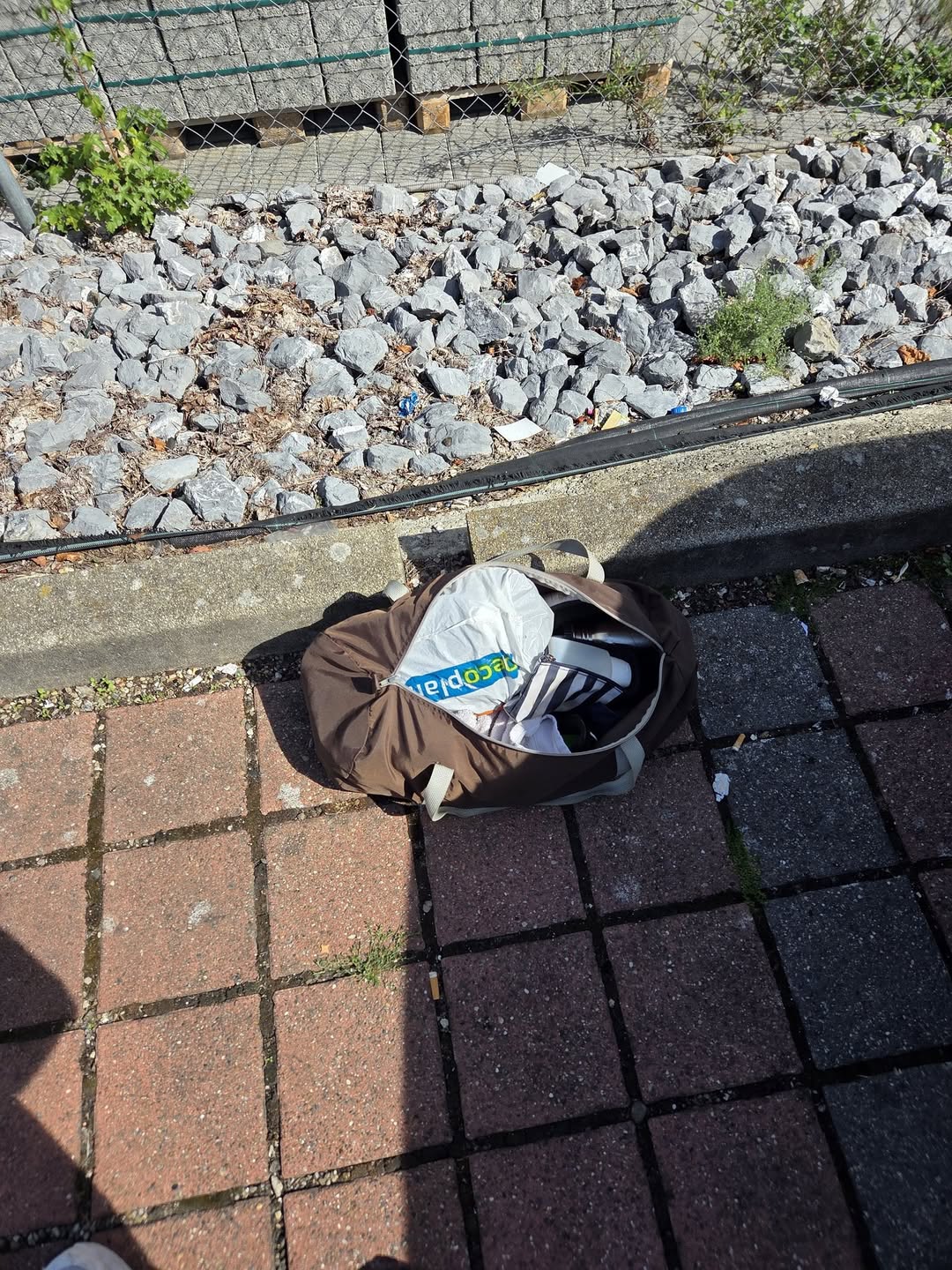 Found bag