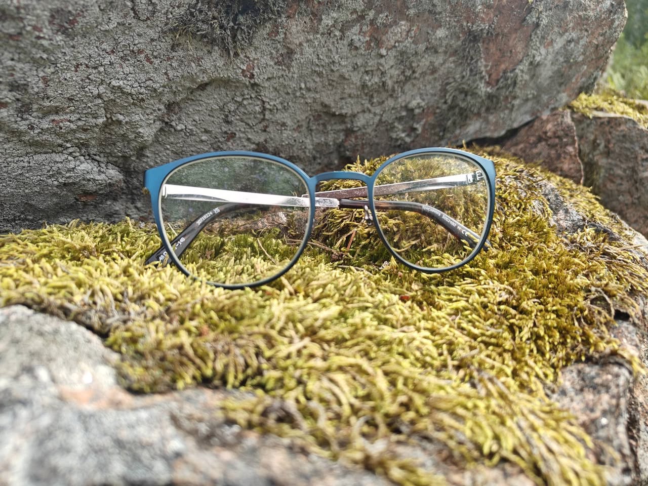 Found Glasses in PräStö