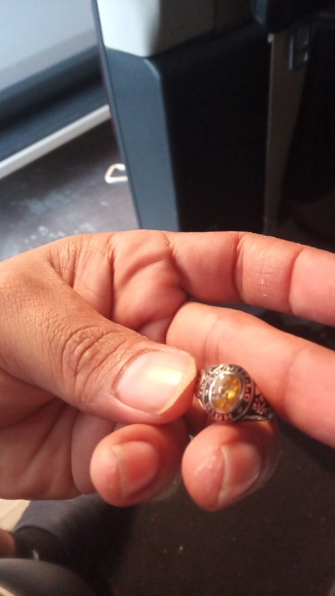 Found ring