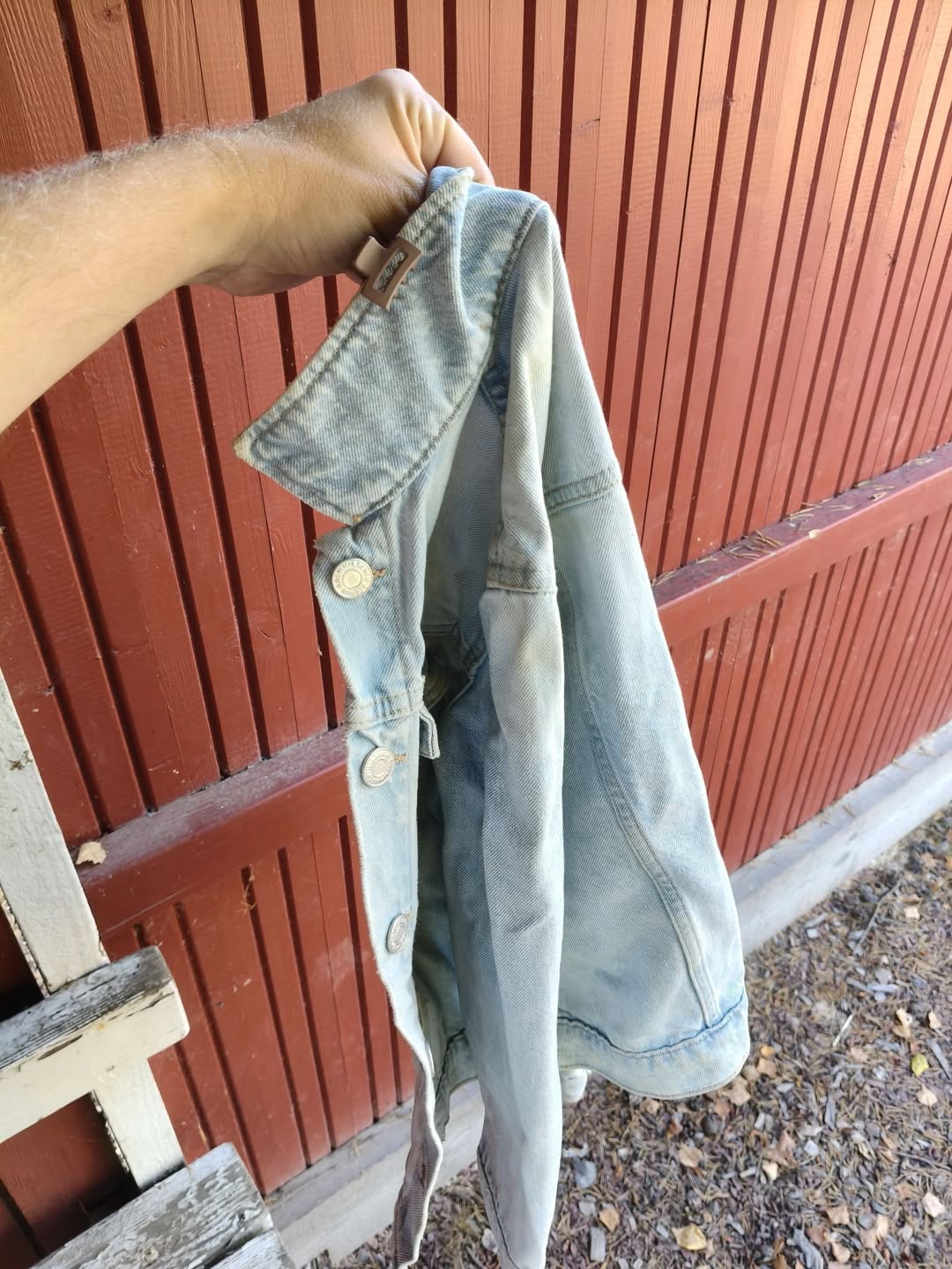 Found jacket