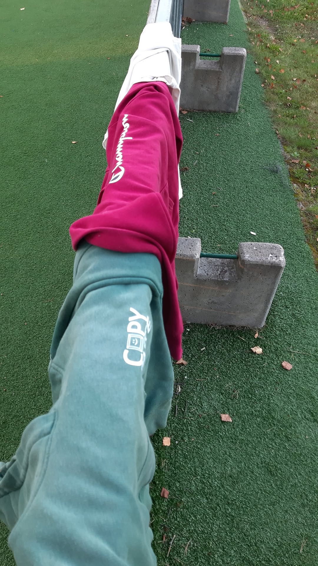 Found Clothing in ÅLand